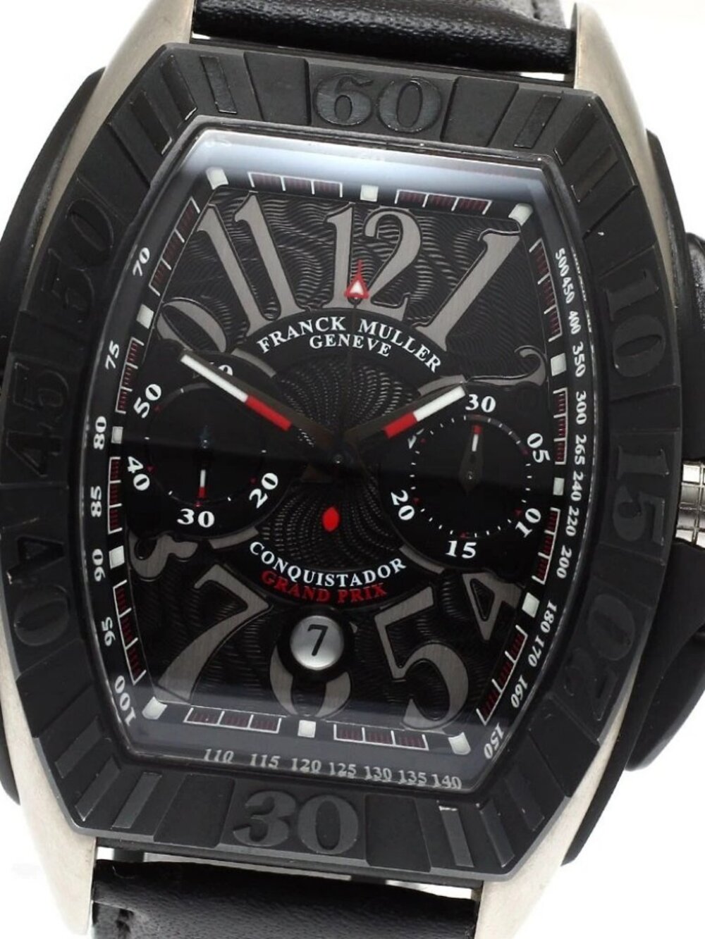 FRANCK MULLER Conquistador Grand Prix 9900CCGP Automatic Men's Watch
